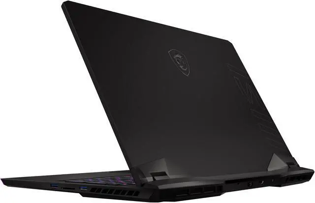 Alt view image 13 of 20 - MSI GE Series - 17.3" GeForce RTX 3080 Ti Laptop GPU - Intel Core i9-12900HX  - 32GB Memory - 1 TB PCIe SSD - Windows 11 Pro 64-bit - Gaming Laptop - 240 Hz (Raider GE77HX 12UHS-082 )