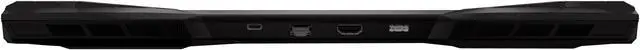 Alt view image 11 of 20 - MSI GE Series - 17.3" GeForce RTX 3080 Ti Laptop GPU - Intel Core i9-12900HX  - 32GB Memory - 1 TB PCIe SSD - Windows 11 Pro 64-bit - Gaming Laptop - 240 Hz (Raider GE77HX 12UHS-082 )