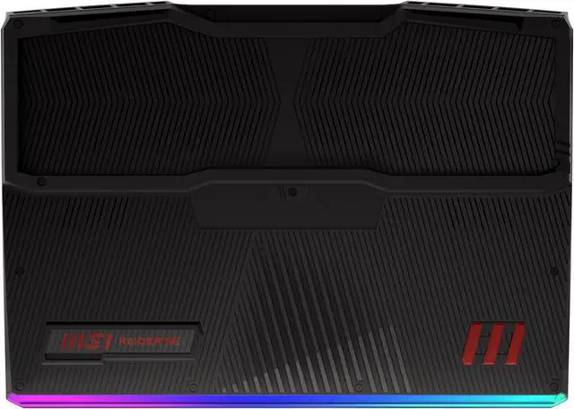 Alt view image 19 of 20 - MSI GE Series - 17.3" GeForce RTX 3080 Ti Laptop GPU - Intel Core i9-12900HX  - 32GB Memory - 1 TB PCIe SSD - Windows 11 Pro 64-bit - Gaming Laptop - 240 Hz (Raider GE77HX 12UHS-082 )