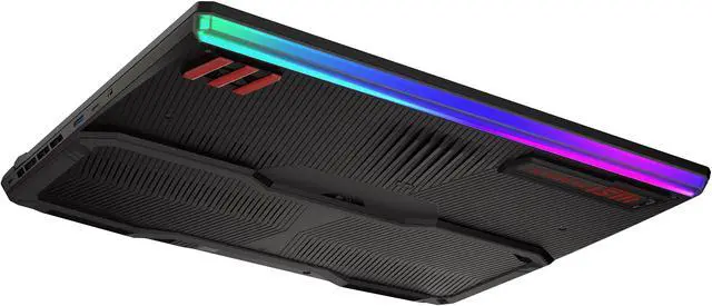 Alt view image 20 of 20 - MSI GE Series - 15.6" GeForce RTX 3080 Ti Laptop GPU - Intel Core i9-12900HX  - 32GB Memory - 1 TB PCIe SSD - Windows 11 Pro 64-bit - Gaming Laptop - 240 Hz OLED (Raider GE67HX 12UHS-069 )