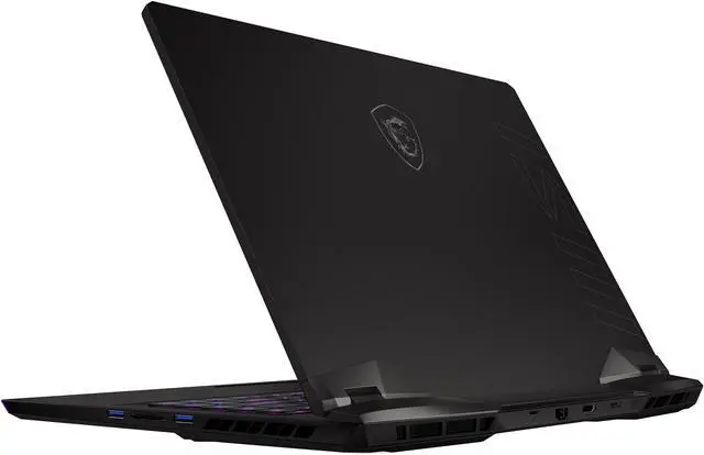 Alt view image 13 of 20 - MSI GE Series - 15.6" GeForce RTX 3080 Ti Laptop GPU - Intel Core i9-12900HX  - 32GB Memory - 1 TB PCIe SSD - Windows 11 Pro 64-bit - Gaming Laptop - 240 Hz OLED (Raider GE67HX 12UHS-069 )