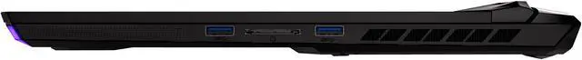 Alt view image 8 of 20 - MSI GE Series - 15.6" GeForce RTX 3080 Ti Laptop GPU - Intel Core i9-12900HX  - 32GB Memory - 1 TB PCIe SSD - Windows 11 Pro 64-bit - Gaming Laptop - 240 Hz OLED (Raider GE67HX 12UHS-069 )