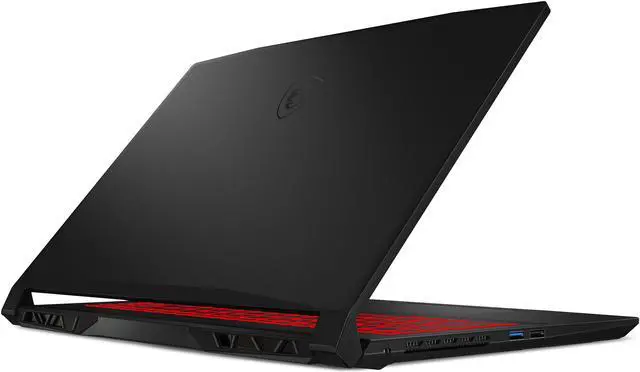 Alt view image 16 of 20 - MSI GF Series - 15.6" GeForce RTX 3070 Ti Laptop GPU - Intel Core i7-12650H - 16GB Memory - 1 TB PCIe SSD - Windows 11 Home 64-bit - Gaming Laptop - 144 Hz IPS (Katana GF66 12UGSK-836 )