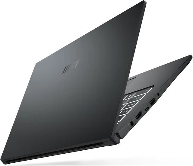 Alt view image 14 of 20 - MSI Laptop Modern 15 A11MU-863CA Intel Core i5 11th Gen 1155G7 (2.50GHz) 8GB Memory 256 GB PCIe SSD Intel Iris Xe Graphics 15.6" Windows 11 Home