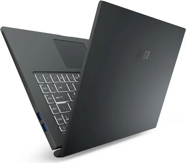 Alt view image 15 of 20 - MSI Laptop Modern 15 A11MU-863CA Intel Core i5 11th Gen 1155G7 (2.50GHz) 8GB Memory 256 GB PCIe SSD Intel Iris Xe Graphics 15.6" Windows 11 Home