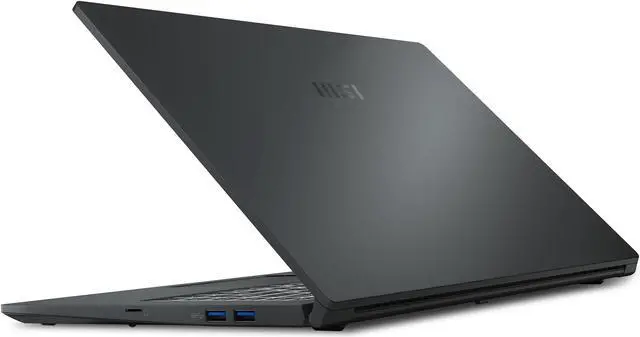 Alt view image 18 of 20 - MSI Laptop Modern 15 A11MU-863CA Intel Core i5 11th Gen 1155G7 (2.50GHz) 8GB Memory 256 GB PCIe SSD Intel Iris Xe Graphics 15.6" Windows 11 Home