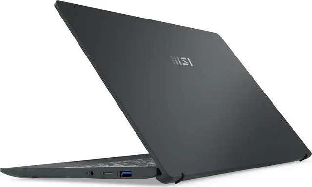 Alt view image 16 of 18 - MSI Laptop Prestige 14 A12SC-086CA Intel Core i7 12th Gen 1280P (1.80GHz) 16 GB LPDDR4X Memory 512 GB PCIe SSD NVIDIA GeForce GTX 1650 14.0" Windows 11 Home 64-bit