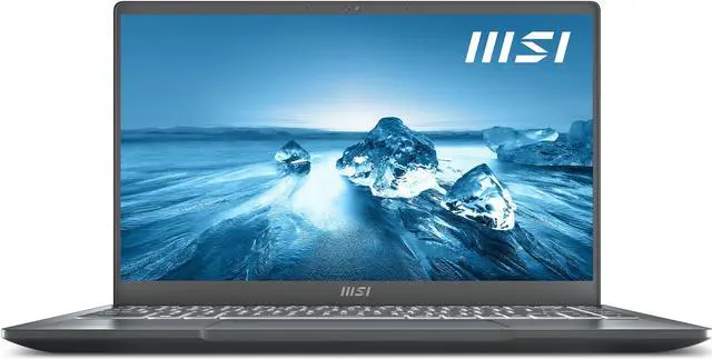 Alt view image 4 of 18 - MSI Laptop Prestige 14 A12SC-086CA Intel Core i7 12th Gen 1280P (1.80GHz) 16 GB LPDDR4X Memory 512 GB PCIe SSD NVIDIA GeForce GTX 1650 14.0" Windows 11 Home 64-bit