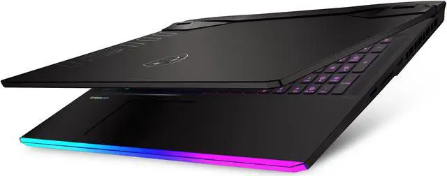 Alt view image 13 of 20 - MSI GE Series - 17.3'' GeForce RTX 3080 Ti Laptop GPU - Intel Core i7-12800HX  - 16GB Memory - 1 TB PCIe SSD - Windows 11 Home 64-bit - Gaming Laptop - 360 Hz IPS (Raider GE77HX 12UHS-074 )