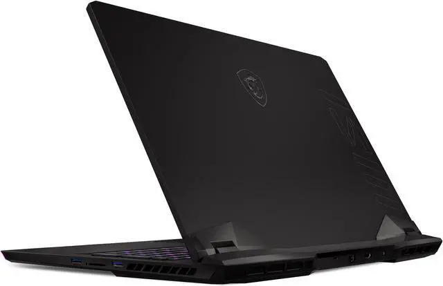 Alt view image 17 of 20 - MSI GE Series - 17.3'' GeForce RTX 3080 Ti Laptop GPU - Intel Core i7-12800HX  - 16GB Memory - 1 TB PCIe SSD - Windows 11 Home 64-bit - Gaming Laptop - 360 Hz IPS (Raider GE77HX 12UHS-074 )
