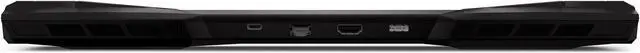 Alt view image 12 of 20 - MSI GE Series - 17.3'' GeForce RTX 3080 Ti Laptop GPU - Intel Core i7-12800HX  - 16GB Memory - 1 TB PCIe SSD - Windows 11 Home 64-bit - Gaming Laptop - 360 Hz IPS (Raider GE77HX 12UHS-074 )