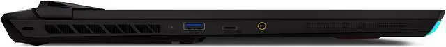 Alt view image 10 of 20 - MSI GE Series - 17.3'' GeForce RTX 3080 Ti Laptop GPU - Intel Core i7-12800HX  - 16GB Memory - 1 TB PCIe SSD - Windows 11 Home 64-bit - Gaming Laptop - 360 Hz IPS (Raider GE77HX 12UHS-074 )