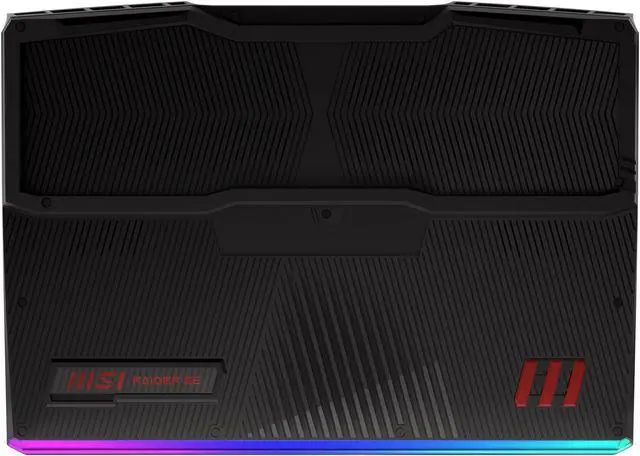 Alt view image 20 of 20 - MSI GE Series - 17.3'' GeForce RTX 3080 Ti Laptop GPU - Intel Core i7-12800HX  - 16GB Memory - 1 TB PCIe SSD - Windows 11 Home 64-bit - Gaming Laptop - 360 Hz IPS (Raider GE77HX 12UHS-074 )