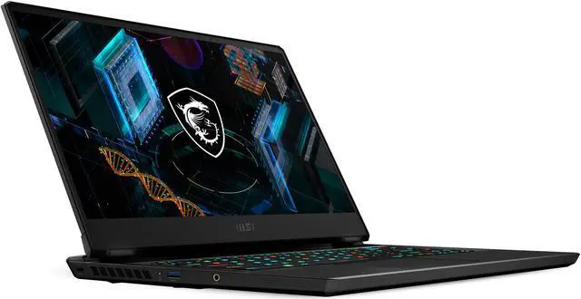 Alt view image 6 of 20 - MSI GP Series - 15.6" GeForce RTX 3070 Laptop GPU - Intel Core i7-11800H  - 16GB Memory - 1 TB PCIe SSD - Windows 11 Home 64-bit - Gaming Laptop - 144 Hz IPS (GP66 Leopard 11UG-688 )