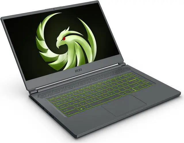 Alt view image 8 of 18 - MSI Delta 15 - 15.6" AMD Radeon RX 6700M - AMD Ryzen 7 5800H  - 16GB Memory - 1 TB PCIe SSD - Windows 11 Home 64-bit - Gaming Laptop - 240 Hz IPS (Delta 15 A5EFK-097 )