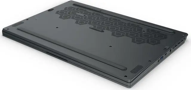Alt view image 13 of 18 - MSI Delta 15 - 15.6" AMD Radeon RX 6700M - AMD Ryzen 7 5800H  - 16GB Memory - 1 TB PCIe SSD - Windows 11 Home 64-bit - Gaming Laptop - 240 Hz IPS (Delta 15 A5EFK-097 )