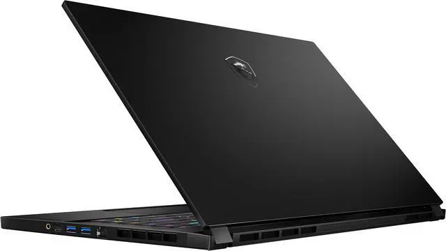 Alt view image 15 of 20 - MSI GS Series - 15.6" GeForce RTX 3070 Laptop GPU - Intel Core i9-11900H  - 32GB Memory - 1 TB NVMe SSD - Windows 11 Home 64-bit - Gaming Laptop - 165 Hz (GS66 Stealth 11UG-658 )