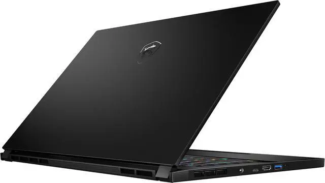 Alt view image 14 of 20 - MSI GS Series - 15.6" GeForce RTX 3070 Laptop GPU - Intel Core i9-11900H  - 32GB Memory - 1 TB NVMe SSD - Windows 11 Home 64-bit - Gaming Laptop - 165 Hz (GS66 Stealth 11UG-658 )