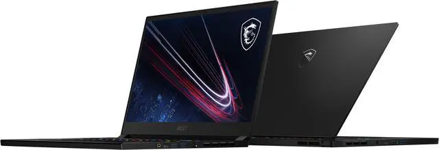 Alt view image 20 of 20 - MSI GS Series - 15.6" GeForce RTX 3070 Laptop GPU - Intel Core i9-11900H  - 32GB Memory - 1 TB NVMe SSD - Windows 11 Home 64-bit - Gaming Laptop - 165 Hz (GS66 Stealth 11UG-658 )
