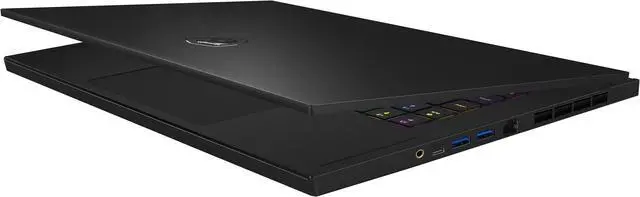 Alt view image 16 of 20 - MSI GS Series - 15.6" GeForce RTX 3070 Laptop GPU - Intel Core i9-11900H  - 32GB Memory - 1 TB NVMe SSD - Windows 11 Home 64-bit - Gaming Laptop - 165 Hz (GS66 Stealth 11UG-658 )