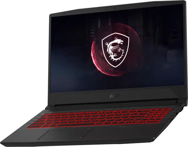 Alt view image 5 of 20 - MSI GL Series - 15.6" GeForce RTX 3050 Laptop GPU - Intel Core i5-11400H  - 8GB Memory - 512 GB NVMe SSD - Windows 10 Home 64-bit (Free upgrade to Win 11) - Gaming Laptop - 60 Hz IPS (Pulse GL66 11UCK-234 )