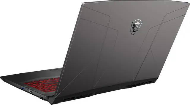Alt view image 14 of 20 - MSI GL Series - 15.6" GeForce RTX 3050 Laptop GPU - Intel Core i5-11400H  - 8GB Memory - 512 GB NVMe SSD - Windows 10 Home 64-bit (Free upgrade to Win 11) - Gaming Laptop - 60 Hz IPS (Pulse GL66 11UCK-234 )