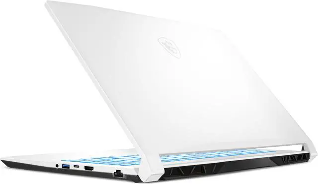 Alt view image 4 of 20 - MSI - 15.6" GeForce RTX 3050 Ti Laptop GPU - Intel Core i7-11800H  - 8GB Memory - 512 GB NVMe SSD - Windows 11 Home 64-bit - Gaming Laptop - 144 Hz IPS (Sword 15 A11UD-1248 )
