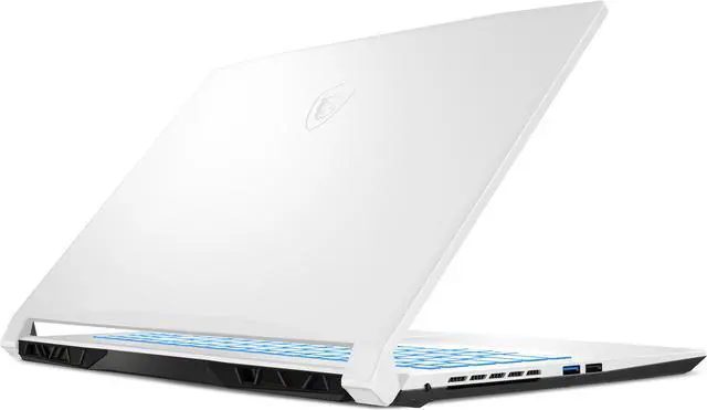 Alt view image 6 of 20 - MSI - 15.6" GeForce RTX 3050 Ti Laptop GPU - Intel Core i7-11800H  - 8GB Memory - 512 GB NVMe SSD - Windows 11 Home 64-bit - Gaming Laptop - 144 Hz IPS (Sword 15 A11UD-1248 )