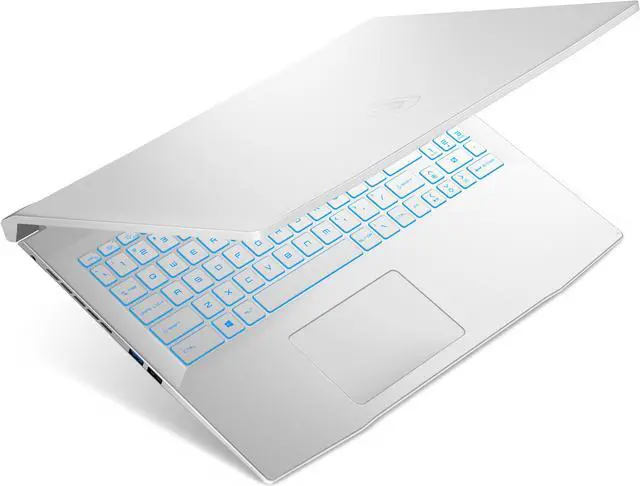Alt view image 11 of 20 - MSI - 15.6" GeForce RTX 3050 Ti Laptop GPU - Intel Core i7-11800H  - 8GB Memory - 512 GB NVMe SSD - Windows 11 Home 64-bit - Gaming Laptop - 144 Hz IPS (Sword 15 A11UD-1248 )