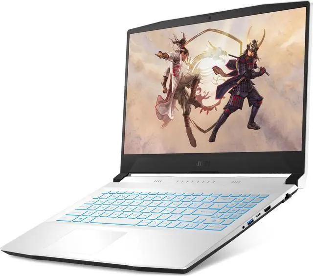 Alt view image 13 of 20 - MSI - 15.6" GeForce RTX 3050 Ti Laptop GPU - Intel Core i7-11800H  - 8GB Memory - 512 GB NVMe SSD - Windows 11 Home 64-bit - Gaming Laptop - 144 Hz IPS (Sword 15 A11UD-1248 )