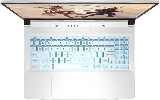Alt view image 15 of 20 - MSI - 15.6" GeForce RTX 3050 Ti Laptop GPU - Intel Core i7-11800H  - 8GB Memory - 512 GB NVMe SSD - Windows 11 Home 64-bit - Gaming Laptop - 144 Hz IPS (Sword 15 A11UD-1248 )