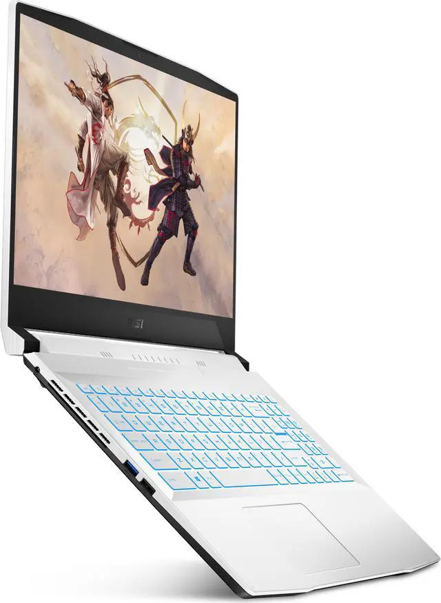 Alt view image 20 of 20 - MSI - 15.6" GeForce RTX 3050 Ti Laptop GPU - Intel Core i7-11800H  - 8GB Memory - 512 GB NVMe SSD - Windows 11 Home 64-bit - Gaming Laptop - 144 Hz IPS (Sword 15 A11UD-1248 )