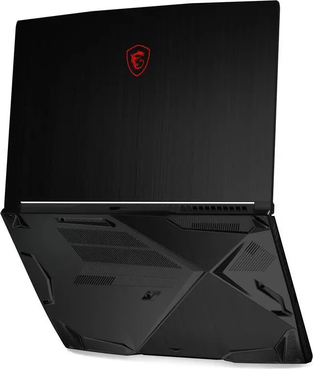 Alt view image 18 of 20 - MSI GF Series - 15.6" GeForce GTX 1650 Max-Q - Intel Core i5-10500H - 8GB Memory - 512GB NVMe SSD - Windows 10 Home 64-bit (Free upgrade to Win 11) - Gaming Laptop - 60 Hz IPS (GF63 Thin 10SC-838 )
