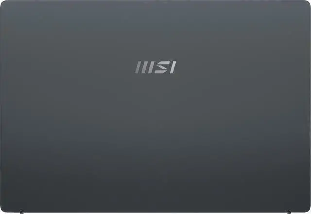 Alt view image 16 of 16 - MSI Laptop Prestige 14Evo Intel Core i7 11th Gen 1195G7 (2.90GHz) 32GB Memory 1 TB NVMe SSD Intel Iris Xe Graphics 14.0" Windows 10 Home 64-bit (Free upgrade to Win 11) Prestige 14Evo A11MO-217