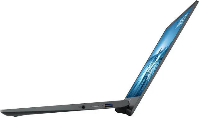 Alt view image 8 of 16 - MSI Laptop Prestige 14Evo Intel Core i7 11th Gen 1195G7 (2.90GHz) 32GB Memory 1 TB NVMe SSD Intel Iris Xe Graphics 14.0" Windows 10 Home 64-bit (Free upgrade to Win 11) Prestige 14Evo A11MO-217