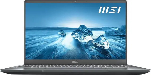 Alt view image 4 of 16 - MSI Laptop Prestige 14Evo Intel Core i7 11th Gen 1195G7 (2.90GHz) 32GB Memory 1 TB NVMe SSD Intel Iris Xe Graphics 14.0" Windows 10 Home 64-bit (Free upgrade to Win 11) Prestige 14Evo A11MO-217