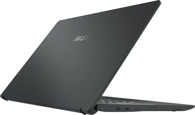 Alt view image 13 of 16 - MSI Laptop Prestige 14Evo Intel Core i7 11th Gen 1195G7 (2.90GHz) 32GB Memory 1 TB NVMe SSD Intel Iris Xe Graphics 14.0" Windows 10 Home 64-bit (Free upgrade to Win 11) Prestige 14Evo A11MO-217