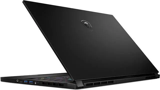Alt view image 4 of 5 - MSI GS Series - 15.6'' GeForce RTX 3060 Laptop GPU - Intel Core i7-11800H  - 16GB Memory - 1 TB SSD - Windows 11 Home - Gaming Laptop - 240 Hz (GS66 Stealth 11UE-662 )