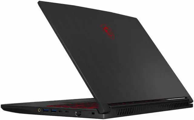 Alt view image 2 of 4 - MSI GF Series - 15.6" GeForce RTX 3060 Laptop GPU - Intel Core i7-10750H - 16GB Memory - 1 TB PCIe SSD - Windows 10 Home 64-bit - Gaming Laptop - 144 Hz IPS (GF65 10UE-018CA Thin )