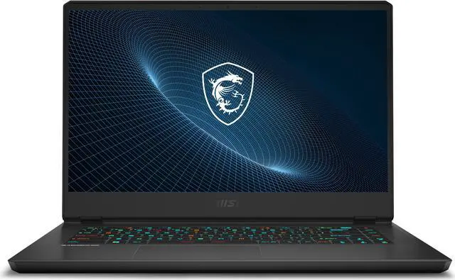 Alt view image 3 of 20 - MSI - 15.6" GeForce RTX 3080 Ti Laptop GPU - Intel Core i9-12900H  - 32 GB DDR5 Memory - 1 TB NVMe SSD SSD - Windows 11 Home - Gaming Laptop - 165 Hz (Vector GP66 12UHSO-673 )