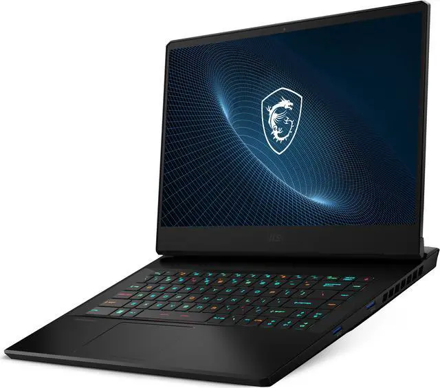 Alt view image 2 of 20 - MSI - 15.6" GeForce RTX 3080 Ti Laptop GPU - Intel Core i9-12900H  - 32 GB DDR5 Memory - 1 TB NVMe SSD SSD - Windows 11 Home - Gaming Laptop - 165 Hz (Vector GP66 12UHSO-673 )