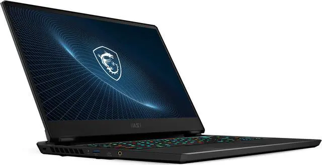 Alt view image 15 of 20 - MSI - 15.6" GeForce RTX 3080 Ti Laptop GPU - Intel Core i9-12900H  - 32 GB DDR5 Memory - 1 TB NVMe SSD SSD - Windows 11 Home - Gaming Laptop - 165 Hz (Vector GP66 12UHSO-673 )