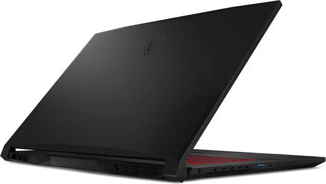 Alt view image 11 of 20 - MSI GF Series - 17.3" GeForce RTX 3070 Ti Laptop GPU - Intel Core i7-12700H  - 16GB Memory - 1 TB PCIe SSD - Windows 11 Home 64-bit - Gaming Laptop - 144 Hz IPS (Katana GF76 12UGS-035 )
