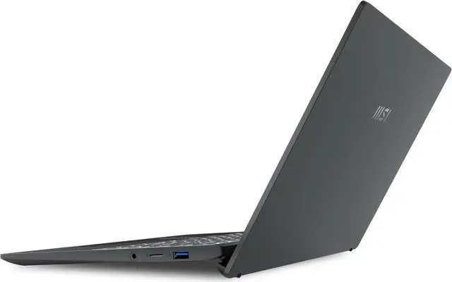 Alt view image 8 of 15 - MSI Prestige 14 Evo Laptop Intel Core i7 12th Gen 1280P (1.80GHz) 32GB Memory 1 TB NVMe SSD Intel Iris Xe Graphics 14.0" Windows 11 Home 64-bit A12M-054