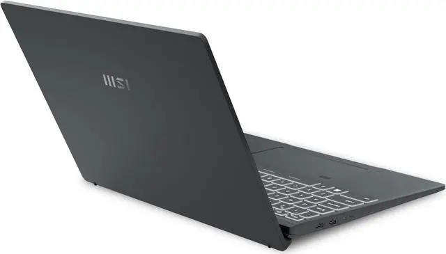 Alt view image 11 of 15 - MSI Prestige 14 Evo Laptop Intel Core i7 12th Gen 1280P (1.80GHz) 32GB Memory 1 TB NVMe SSD Intel Iris Xe Graphics 14.0" Windows 11 Home 64-bit A12M-054