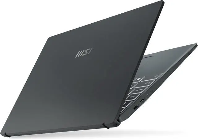 Alt view image 12 of 15 - MSI Prestige 14 Evo Laptop Intel Core i7 12th Gen 1280P (1.80GHz) 32GB Memory 1 TB NVMe SSD Intel Iris Xe Graphics 14.0" Windows 11 Home 64-bit A12M-054