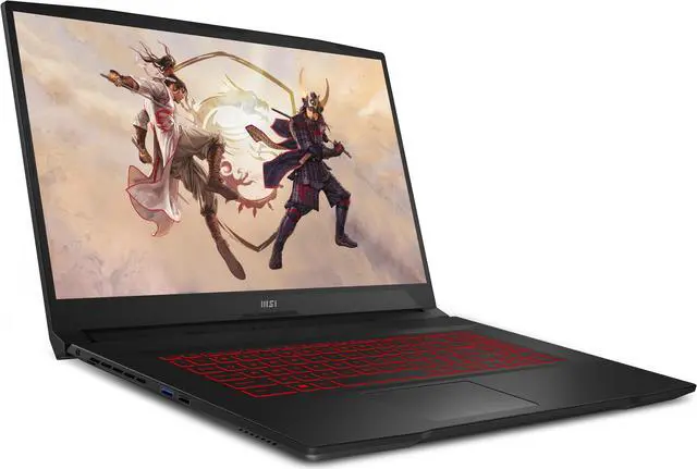 MSI Katana GF76 11UD-001 Gaming Laptop Intel Core i7-11800H (2.30