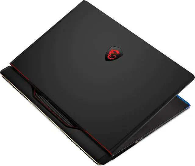 Alt view image 6 of 19 - MSI Raider series - 17.0" 240 Hz IPS - Intel Core i9 13th Gen 13980HX (2.20GHz) - NVIDIA GeForce RTX 4080 Laptop GPU - 64 GB DDR5 - 2 TB NVMe SSD - Windows 11 Pro 64-bit - Gaming Laptop (Raider GE78 HX 13VH-080US )