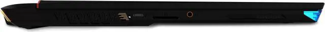 Alt view image 12 of 19 - MSI Raider series - 17.0" 240 Hz IPS - Intel Core i9 13th Gen 13980HX (2.20GHz) - NVIDIA GeForce RTX 4080 Laptop GPU - 64 GB DDR5 - 2 TB NVMe SSD - Windows 11 Pro 64-bit - Gaming Laptop (Raider GE78 HX 13VH-080US )