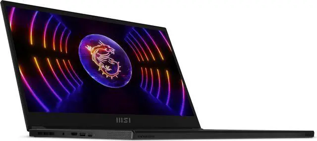 Alt view image 9 of 14 - MSI Stealth 15 - 15.6'' GeForce RTX 4060 Laptop GPU - Intel Core i5-13420H  - 16GB Memory - 512 GB NVMe SSD - Windows 11 Home 64-bit - Gaming Laptop - 144 Hz IPS (Stealth 15 A13VF-038US )